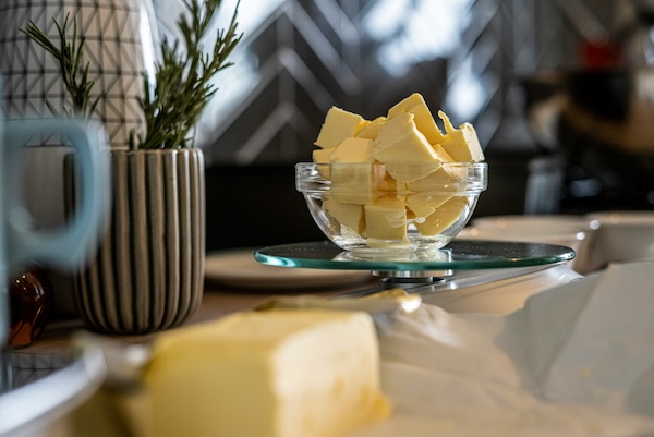 butter
