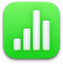 Numbers icon